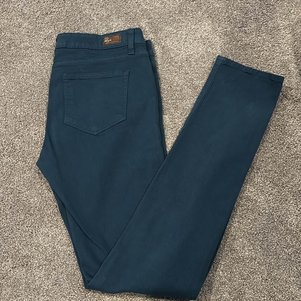 Paige Peg Skinny style
